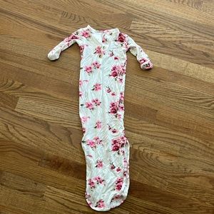 Lou Lou newborn gown